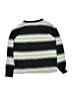 Gap Kids 100% Cotton Gray Long Sleeve Turtleneck Size 8 - photo 2