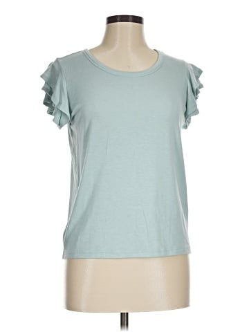 Express Outlet Short Sleeve T-Shirt (view 1)