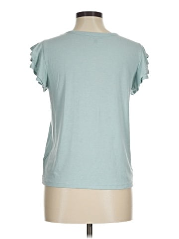 Express Outlet Short Sleeve T-Shirt (view 2)