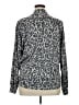 Chico's Gray Kimono Size XL (3) - photo 2