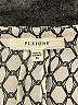Pleione 100% Polyester Silver Sleeveless Blouse Size XL - photo 7