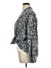 Chico's Gray Kimono Size XL (3) - photo 5