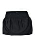 Lands' End Solid Black Casual Skirt Size 20 - photo 2
