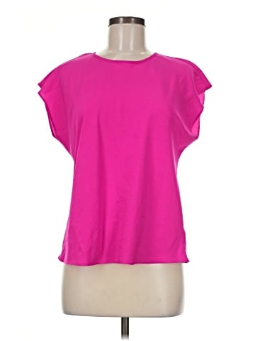 Express Short Sleeve Top (view 1)