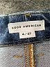 Good American Blue Jeans Size 4 - photo 7