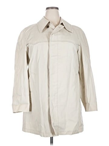 London Fog Trenchcoat (view 1)