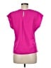 Express Pink Short Sleeve Top Size M - photo 2