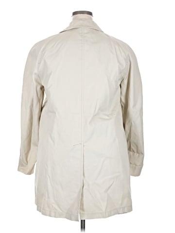 London Fog Trenchcoat (view 2)