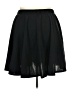 Unbranded Solid Black Casual Skirt Size 4X - photo 2