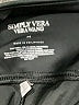 Simply Vera Vera Wang Chevron-herringbone Black Active Pants Size M - photo 7