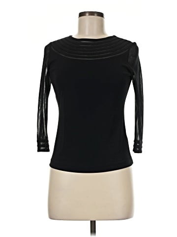 Pierre Cardin 3/4 Sleeve Top (view 1)