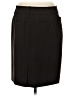 Ann Taylor LOFT Solid Black Formal Skirt Size 6 - photo 2