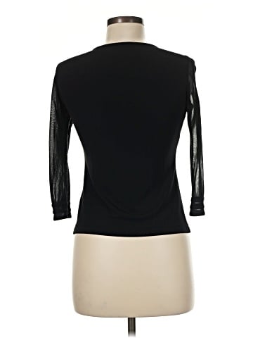 Pierre Cardin 3/4 Sleeve Top (view 2)