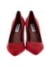 Steve Madden Red Heels Size 8 1/2 - photo 2