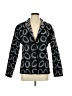 Khangura Print Black Blazer Size L - photo 1