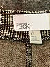 Nordstrom Rack Plaid Gray Casual Pants Size 2X - photo 4