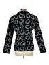 Khangura Print Black Blazer Size L - photo 2
