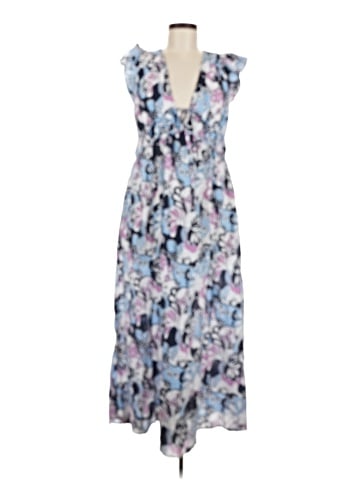 LOFT Beach Casual Dress (view 1)