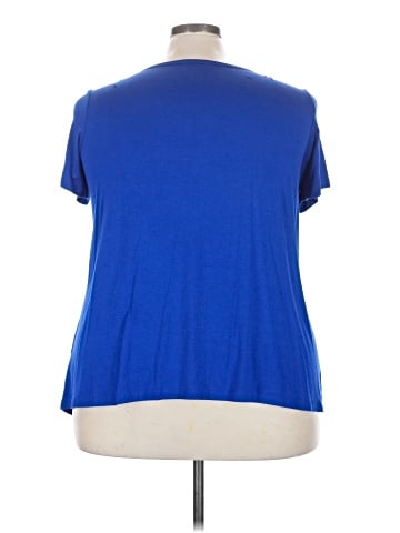 Studio 1886 Short Sleeve Top (view 2)