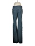 Athleta Blue Cargo Pants Size 8 (tall) - photo 2