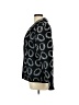 Khangura Print Black Blazer Size L - photo 5