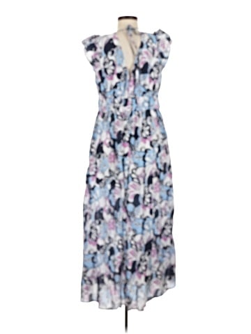 LOFT Beach Casual Dress (view 2)
