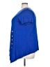 Studio 1886 Blue Short Sleeve Top Size 18 - 20 - photo 5