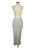 Boohoo Silver Cocktail Dress Size 12 - photo 1