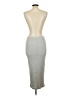 Boohoo Silver Cocktail Dress Size 12 - photo 2