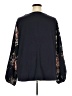 Emery Rose Black Long Sleeve Blouse Size 5XL - photo 2