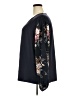 Emery Rose Black Long Sleeve Blouse Size 5XL - photo 5