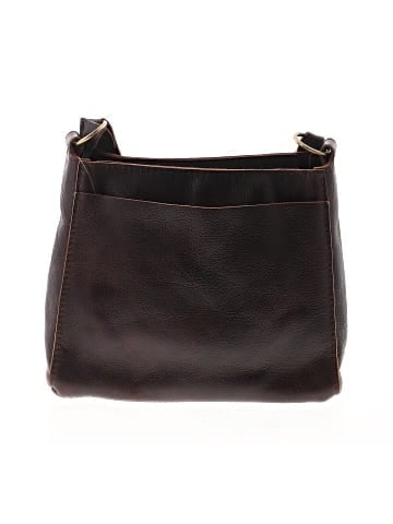 Portland Leather Goods Leather Shoulder Bag (view 1)