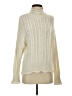 Louna Ivory Turtleneck Sweater Size S - photo 1