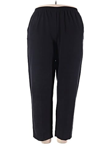 Alfred Dunner Track Pants (view 1)
