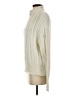 Louna Ivory Turtleneck Sweater Size S - photo 5