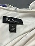 BCX Floral White Cocktail Dress Size L - photo 7