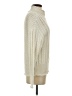 Louna Ivory Turtleneck Sweater Size S - photo 4