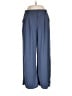 Halara Solid Blue Dress Pants Size L - photo 1