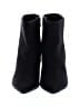 Dolce by Mojo Moxy Houndstooth Black Ankle Boots Size 8 1/2 - photo 2