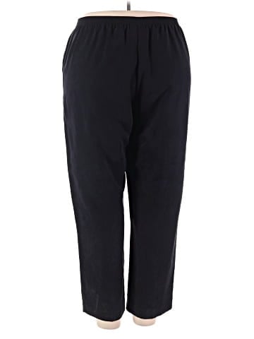 Alfred Dunner Track Pants (view 2)