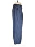 Halara Solid Blue Dress Pants Size L - photo 4