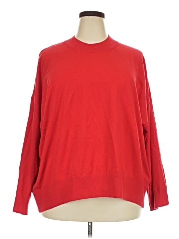 A New Day Pullover Sweater (view 1)