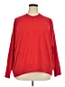 A New Day Solid Red Pullover Sweater Size 3X (estimated) - photo 1