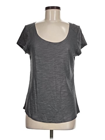 Banana Republic Factory Store Short Sleeve Top (view 1)