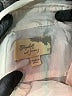 Elizabeth and James Ivory Long Sleeve Button-Down Shirt Size M - photo 6