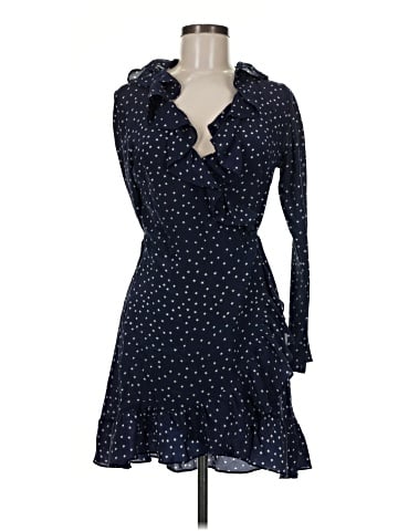 Réalisation 3/4 Sleeve Silk Top (view 1)