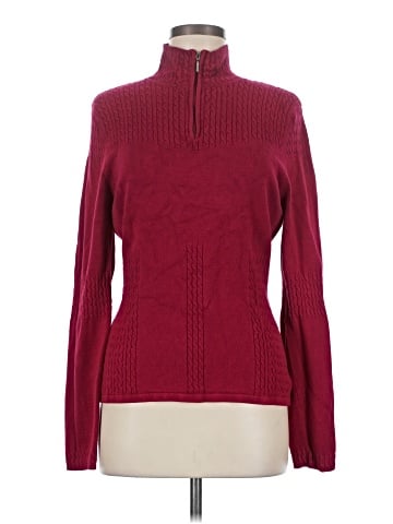 NILS Sportswear Turtleneck Sweater (view 1)