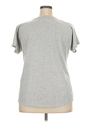 Lane Bryant Short Sleeve T-Shirt (view 2)