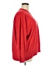 A New Day Solid Red Pullover Sweater Size 3X (estimated) - photo 4