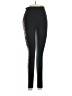Yvette Graphic Black Active Pants Size M - photo 1
